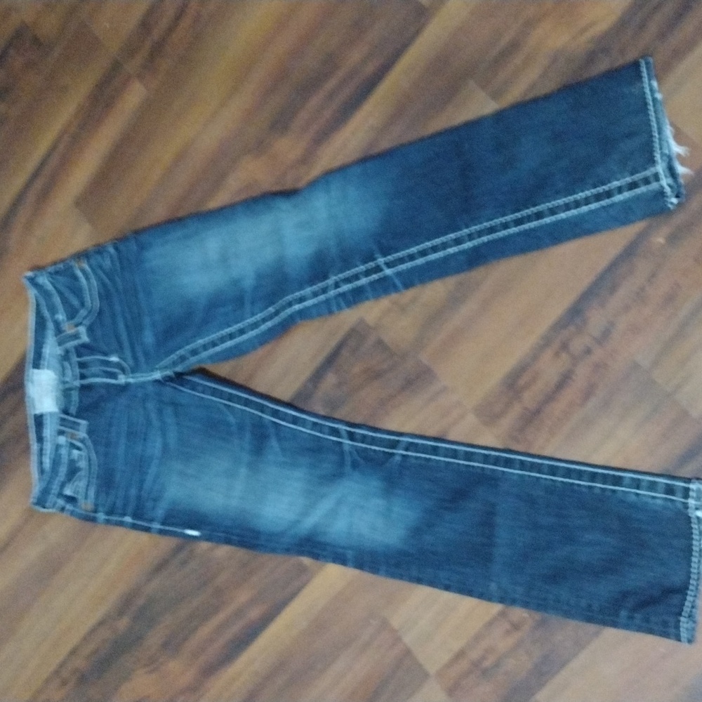 Big Star Blue Jeans
